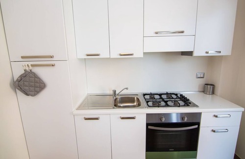 Porto d'Ascoli Apartment | Cala Luna Suite - Sea view apartment