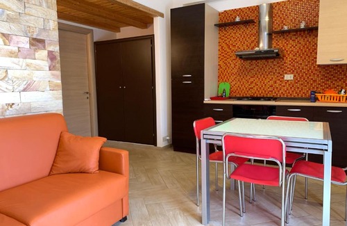 Scopello Apartment | Cala Rossa Apartment