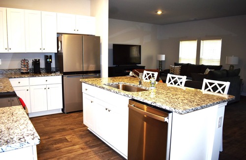 Carolina Shores House | Calabash Comfort: Near Golf & Beach