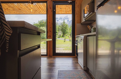 Villa Cerro Castillo Cabin | Calafate Cabin in Patagonia with stunning views of Cerro Castillo