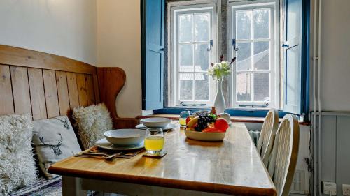 Cromford House | Calamine Cottage