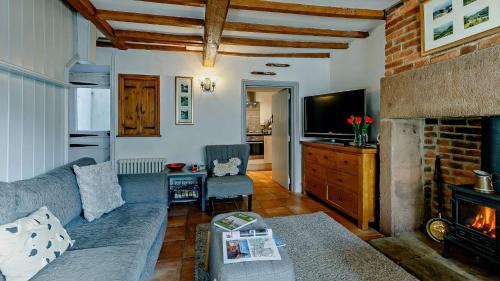 Cromford House | Calamine Cottage