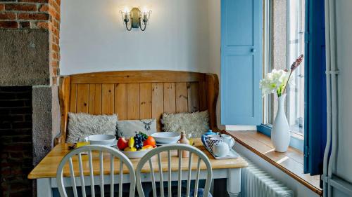 Cromford House | Calamine Cottage
