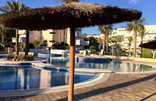 Orihuela Costa Apartment | CALAS AGUAMARINA - Garden & Sea View - by Grupo Quattro