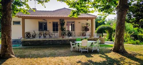 Nea Karia House | Calda Ospitalita