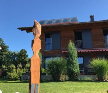 Bad Kohlgrub Apartment | CaLegna Ferienchalet