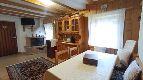 San Nicolo di Comelico Apartment | CaLella Vacanze Dolomiti