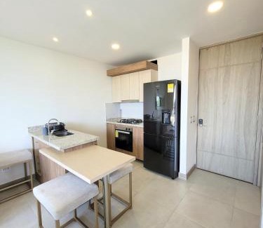 Cali Apartment | Cali Piso 10 Pance Luxury Apartamento Sector Residencial, Confortable, Elegante Y Lujoso