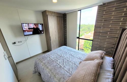 Cali Apartment | Cali Piso 10 Pance Luxury Apartamento Sector Residencial, Confortable, Elegante Y Lujoso
