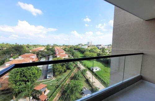 Cali Apartment | Cali Piso 10 Pance Luxury Apartamento Sector Residencial, Confortable, Elegante Y Lujoso