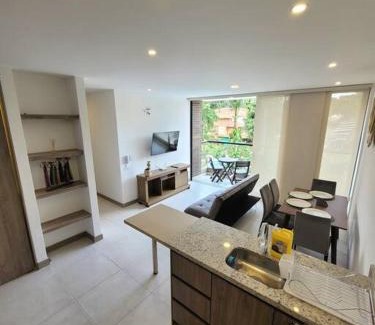Cali Apartment | Cali piso 4-06 Pance Apartamento Moderno Exclusivo Sector