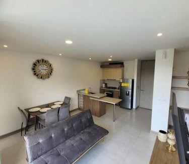 Cali Apartment | Cali piso 4-06 Pance Apartamento Moderno Exclusivo Sector