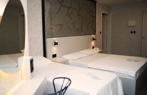Merkezefendi Hotel | Cali Royal Otel