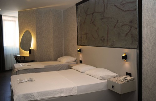 Merkezefendi Hotel | Cali Royal Otel