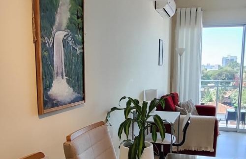 Asuncion Apartment | Calidad/precio. Alto Nivel. Zona Recoleta.Shopping