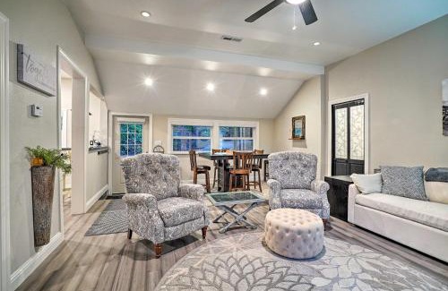 Ben Lomond House | California Cottage Less Than 4 Mi to Redwood Hiking Trails