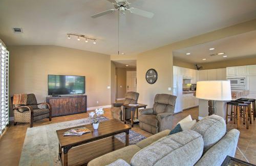 Cathedral City House | California Gem Pool, 6 Mi to Dtwn Palm Springs!