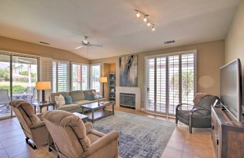 Cathedral City House | California Gem Pool, 6 Mi to Dtwn Palm Springs!