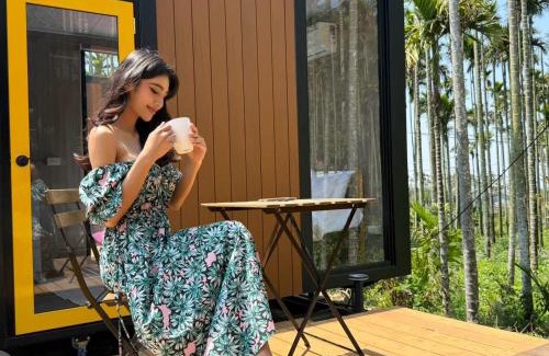 Gukeng House | California Good Day Campground X by Tiny Away