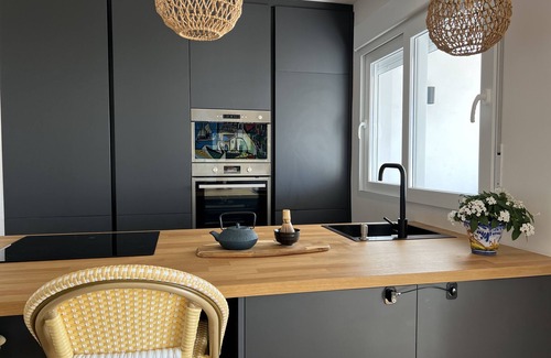 La Herradura Apartment | CALITA, romantic apartment