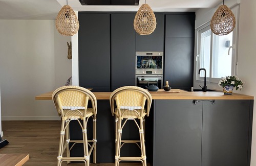 La Herradura Apartment | CALITA, romantic apartment
