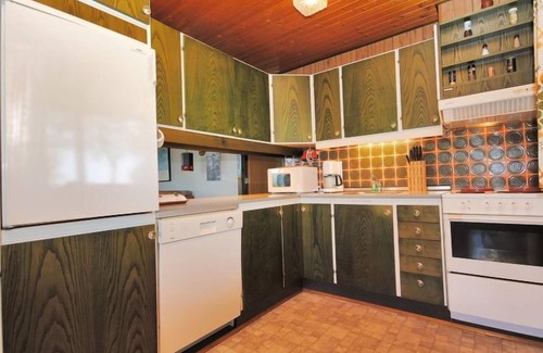 Floutrup House | "Calla" - 100m to the inlet by Interhome