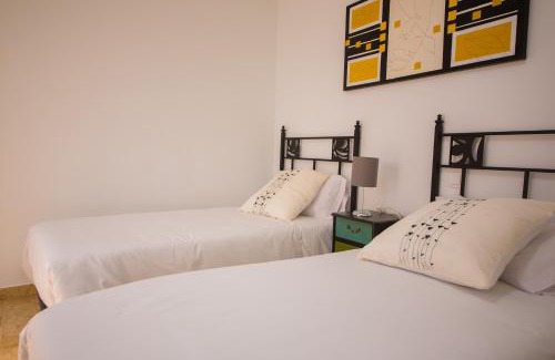 San Fernando House | Calle Lanzarote 29C