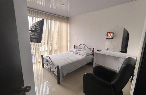 Pamplona Apartment | Calle Real Pamplona Apartmento