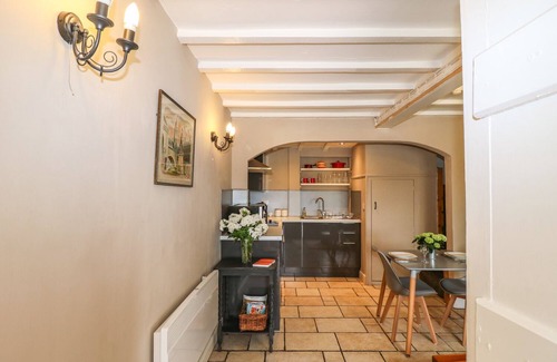 Ashbourne Cottage | Callow Cottages