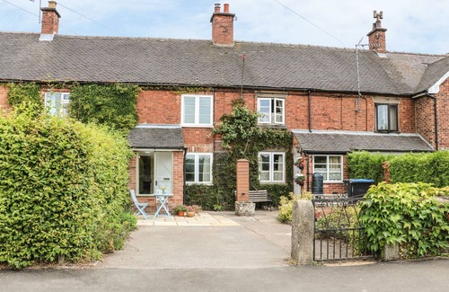 Ashbourne Cottage | Callow Cottages
