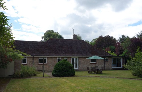 Woodhall Spa House | Calluna Holiday Cottage