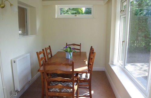 Woodhall Spa House | Calluna Holiday Cottage