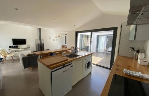 Sainte-Marie-de-Re House | Calm and sunny