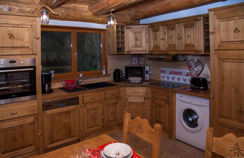 Mesnil Sous Les Cotes Ski Chalet | CALM CHALET IN THE VOSGES, 20 MIN FROM GERARDMER