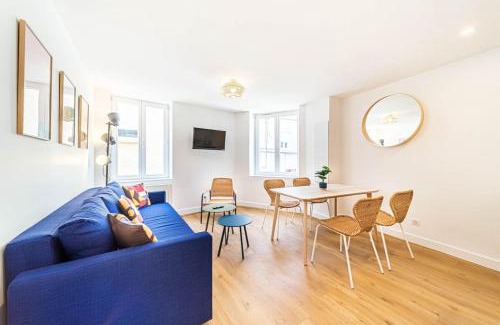 Sainte-Foy-les-Lyon Apartment | Calm & Comfort at the Gates of Lyon 2-bedroom apartment in Sainte-Foy