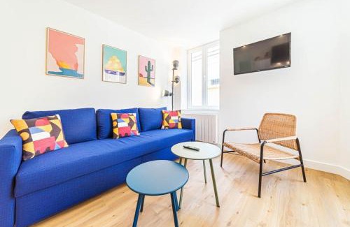 Sainte-Foy-les-Lyon Apartment | Calm & Comfort at the Gates of Lyon 2-bedroom apartment in Sainte-Foy
