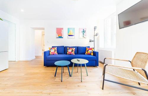 Sainte-Foy-les-Lyon Apartment | Calm & Comfort at the Gates of Lyon 2-bedroom apartment in Sainte-Foy