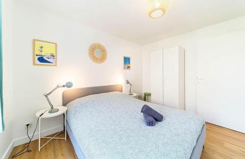 Sainte-Foy-les-Lyon Apartment | Calm & Comfort at the Gates of Lyon 2-bedroom apartment in Sainte-Foy