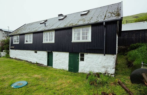 Kvivik House | Calm & Cozy | Scenic Village | Nature