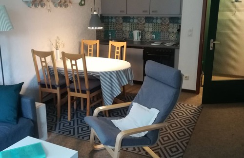 Hahnenklee Apartment | Calm. Cozy. Sunny. Cheap 3 bedroom apartment