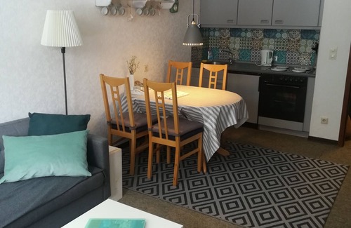 Hahnenklee Apartment | Calm. Cozy. Sunny. Cheap 3 bedroom apartment
