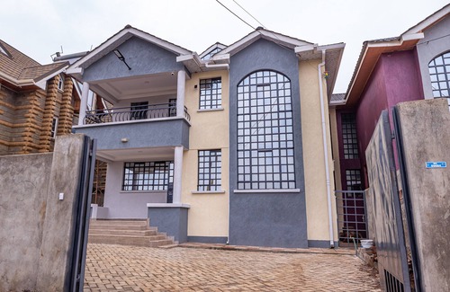 Ruiru House | Calm Haven-Cozy Home in a Gated Community