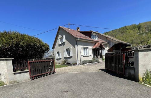 Kruth House | Calm, spacious and relaxing holiday home in the heart of the Vosges mountains
