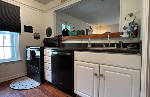 Pottsboro House | Calm Waters Cottage - Lake Texoma