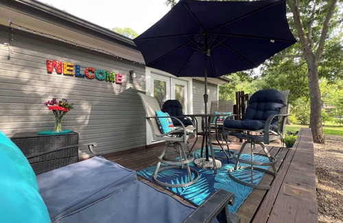 Pottsboro House | Calm Waters Cottage - Lake Texoma