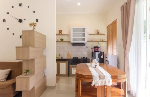 Lawang Villa | Calma Edelweiss Villa Lawang Malang