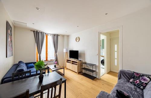 Laon Sud Apartment | Calme Appart - Centre ville - Cozy Houses