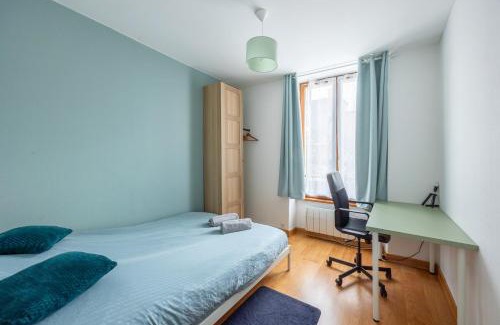 Laon Sud Apartment | Calme Appart - Centre ville - Cozy Houses