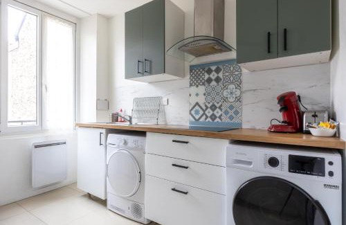 Laon Sud Apartment | Calme Appart - Centre ville - Cozy Houses