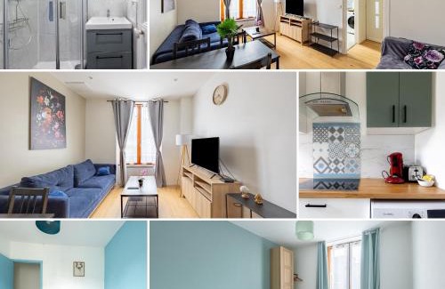 Laon Sud Apartment | Calme Appart - Centre ville - Cozy Houses